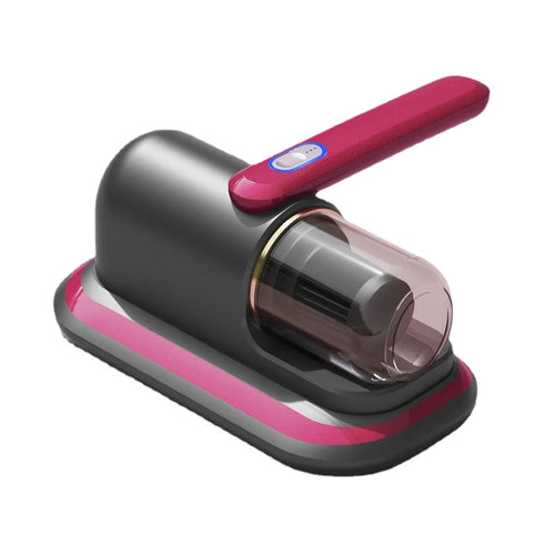 Handheld Mattress Vacuum Mite Remover Cordless Cleaner for Home 10kPa