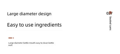 Airtight Food Storage Jar – 460ml to 1800ml