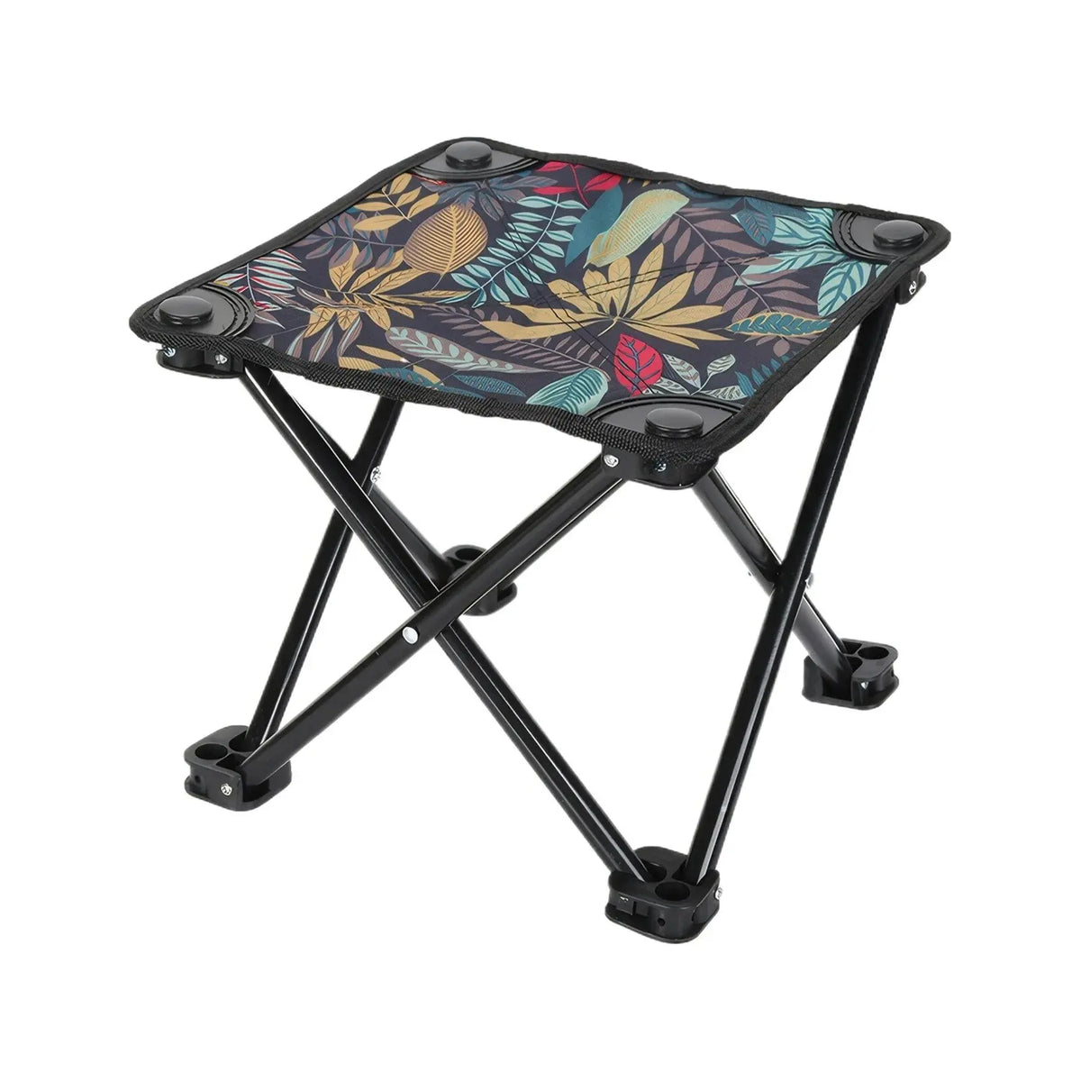 Portable Folding Camping Stool with Carry Bag