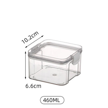 Airtight Food Storage Jar – 460ml to 1800ml