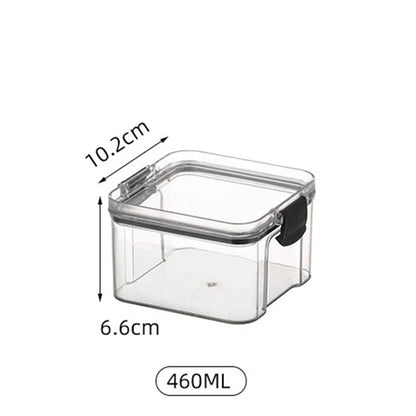 Airtight Food Storage Jar – 460ml to 1800ml