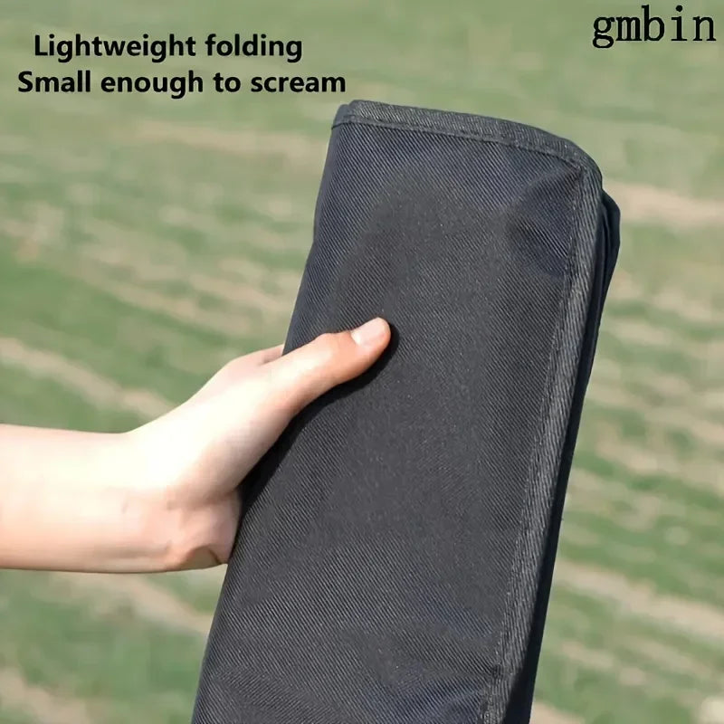 Portable Folding Camping Stool with Carry Bag
