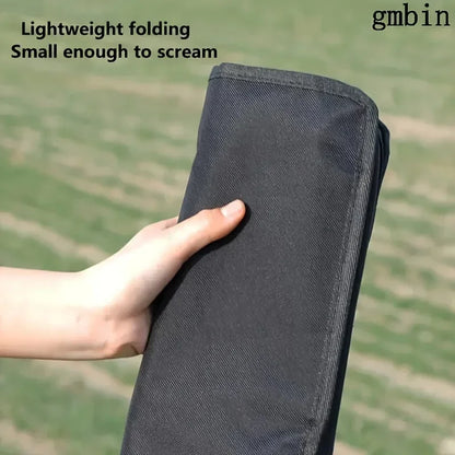 Portable Folding Camping Stool with Carry Bag