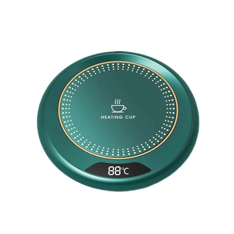 Electric Mug Warmer with 3 Heat Settings