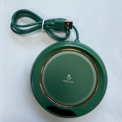 Electric Mug Warmer with 3 Heat Settings