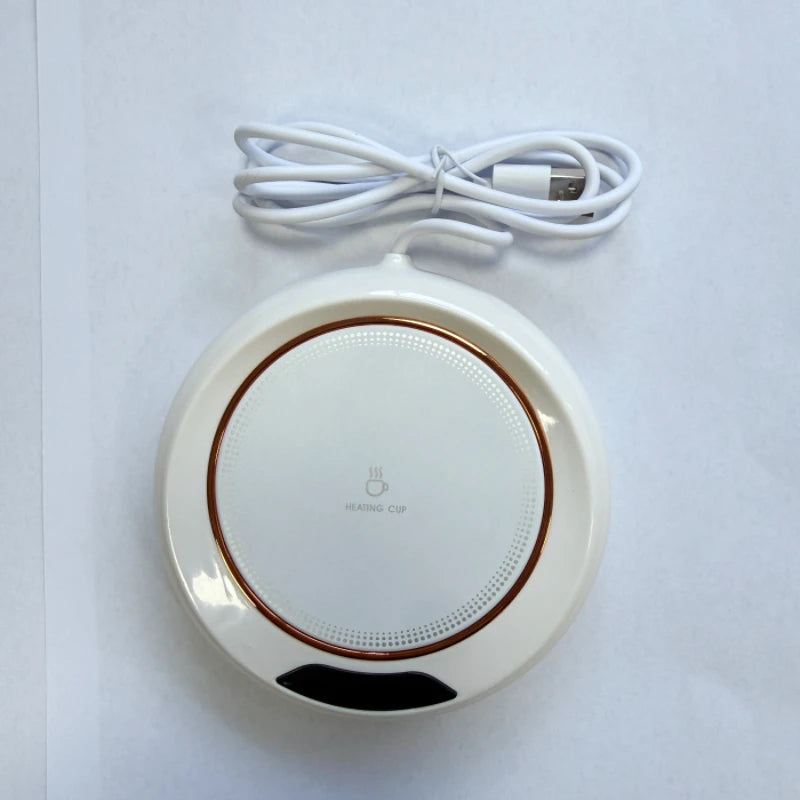 Electric Mug Warmer with 3 Heat Settings