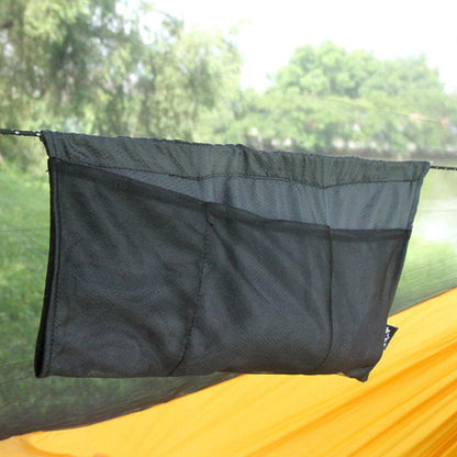 Hammock Mesh Storage Pouch for Camping Gear