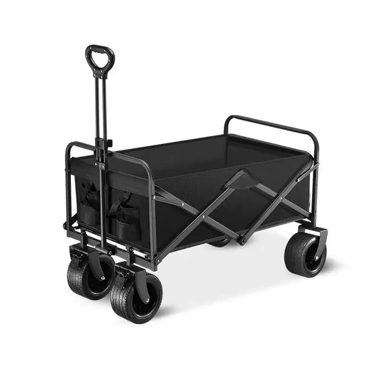 Folding Camping Trolley Cart