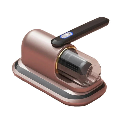 Handheld Mattress Vacuum Mite Remover Cordless Cleaner for Home 10kPa